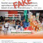 Fact-Checking : Attention à la fausse page Facebook et aux Fausses Informations sur les Aides Financières du Ministère du Commerce et de l’Industrie
